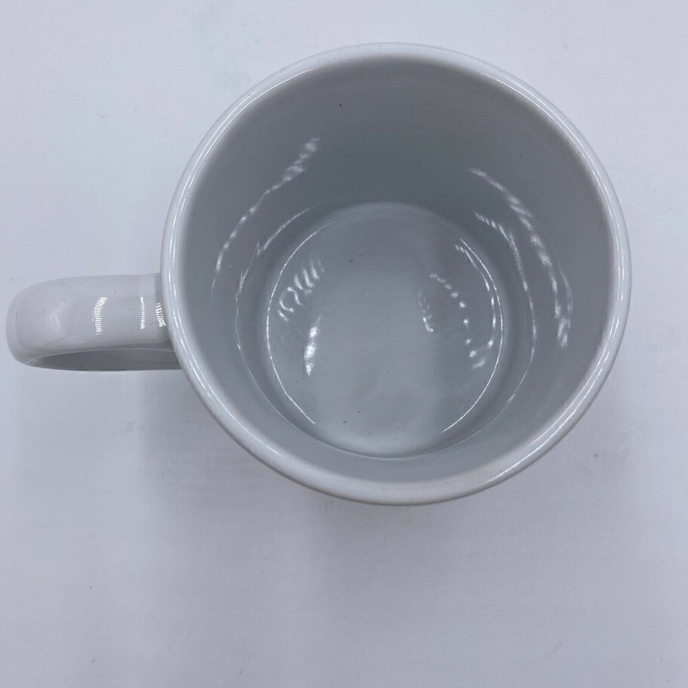 RED M&M COLLECTIBLE 2018 COFFEE MUG Cup Officially Licensed - Picture 3 of 4